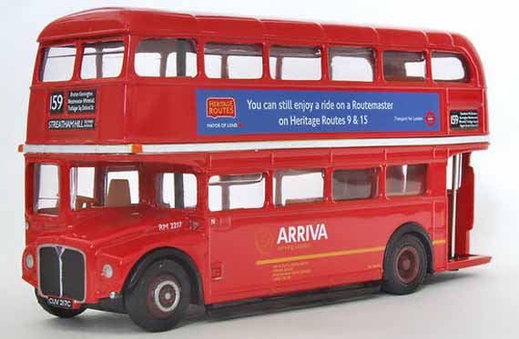 Arriva AEC Routemaster Park Royal